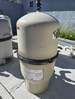 48 Ft² Pentair Pool Filter
