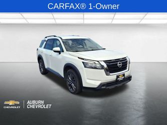 2024 Nissan Pathfinder