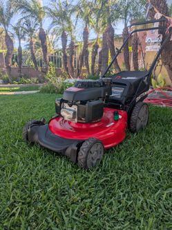 Lawn mower lawnmower