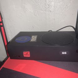 Black Xbox Series S 1tb Not Like The Regular White One 