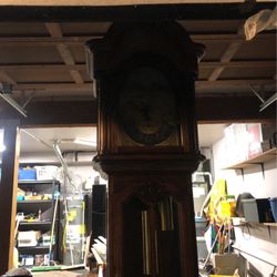 Grandfather Clock