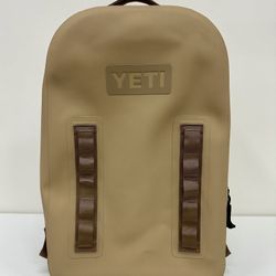 Yeti Panga 28L Water Proof Backpack - Tan 
