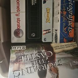 5 Board Games