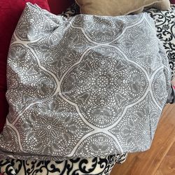 2 King Duvets For Sale Can Use Like Comforter Or Cowers