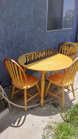 Dining set