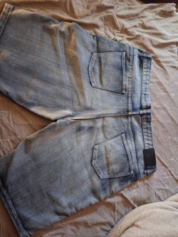 Y2K/Street style Mack Ecko Cut & See jorts