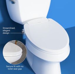 Brondell Bidet (no electricity needed) Elongated