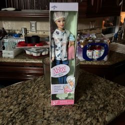 2012 Collectible Abby Labor & Delivery Nurse