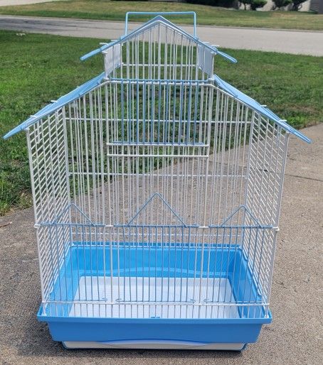 Small Bird Cage