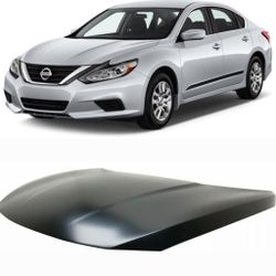 Nissan Altima Hood NEW in Box Fits 2016 Through 2018