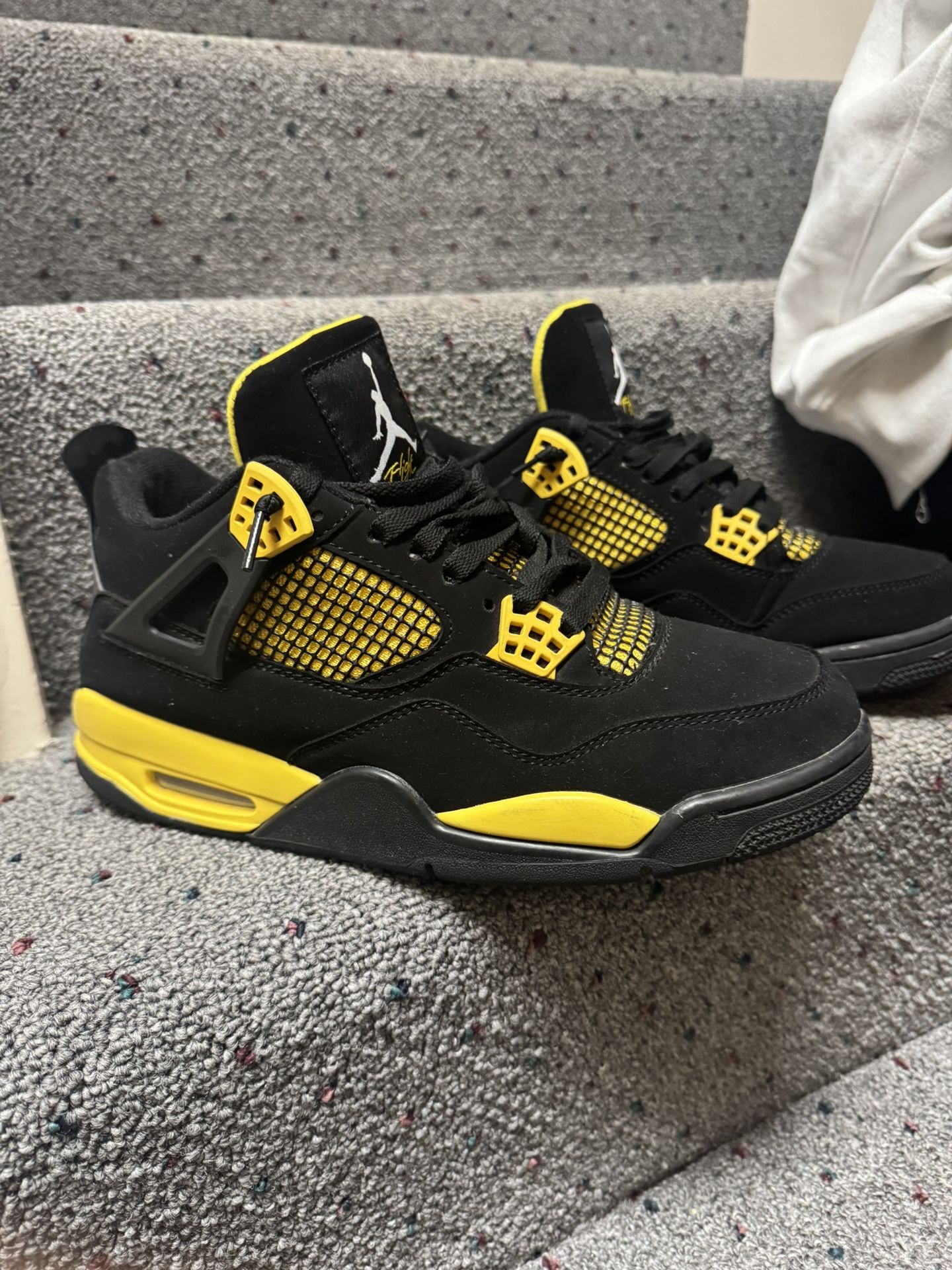 Yellow Thunders