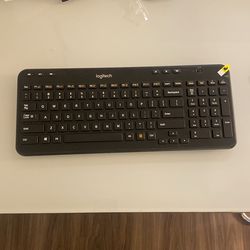 Logitech K360 Keyboard
