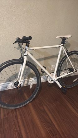 Fixie big shot