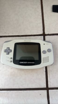 Gameboy advanced