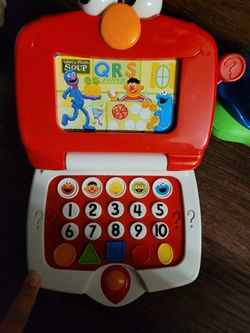 Elmo laptop