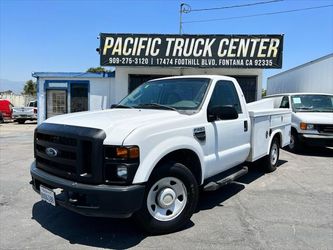 2008 Ford F-250
