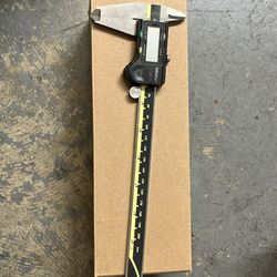 Mitutoyo digital caliper