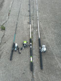 Fishing Rods