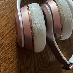 Beast Solo Bluetooth Headphones 