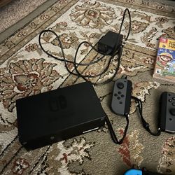 Nintendo Switch Bundle