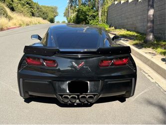2015 Chevrolet Corvette