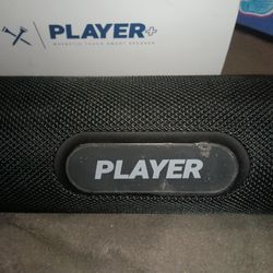 Play Wireless Bluetooth Bass Speaker 
