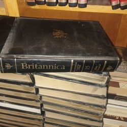 Encyclopedia Britannicas