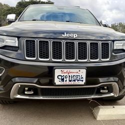 2014 Jeep Grand Cherokee Overland 4x4