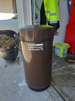 Brinkmann smoker