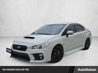2020 Subaru WRX