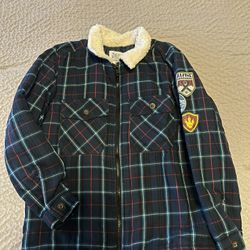 Girls Jacket Size 10