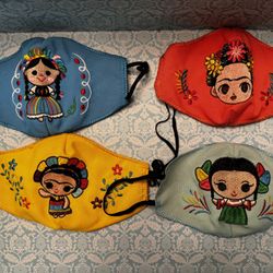 Adult & Children’s Fabric Face Masks