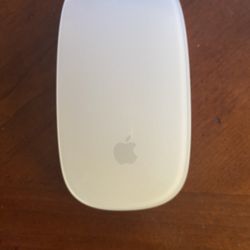 Apple Wireless Multi Touch Mouse