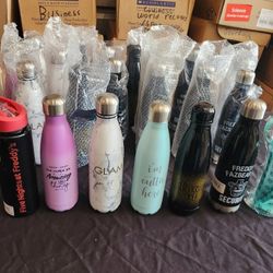 Brand New Water Bottles