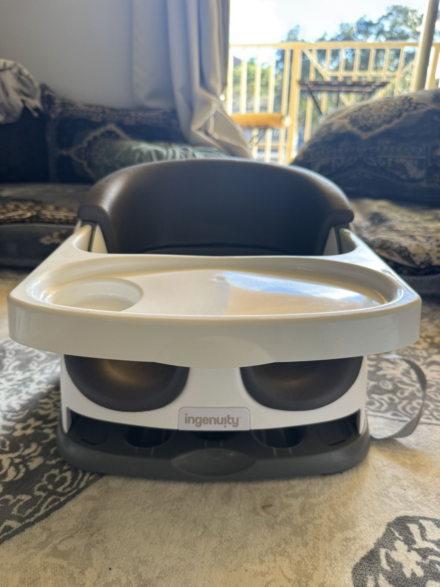Ingenuity Baby Seat With Table