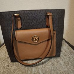 MK Purse - MED