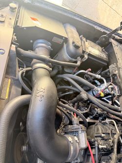 2007-2014 Yukon Tahoe Silverado k&n intake