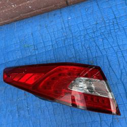 2011-2012-2013 Kia Optima Tail Light RH