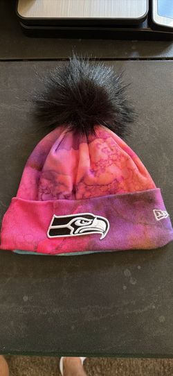 New Era Seattle Seahawks Beanie