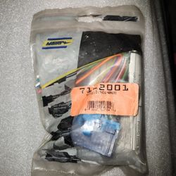 Metra 71-2001 Reverse Wiring Harness for Select 1994 To 2004 GM Vehicles