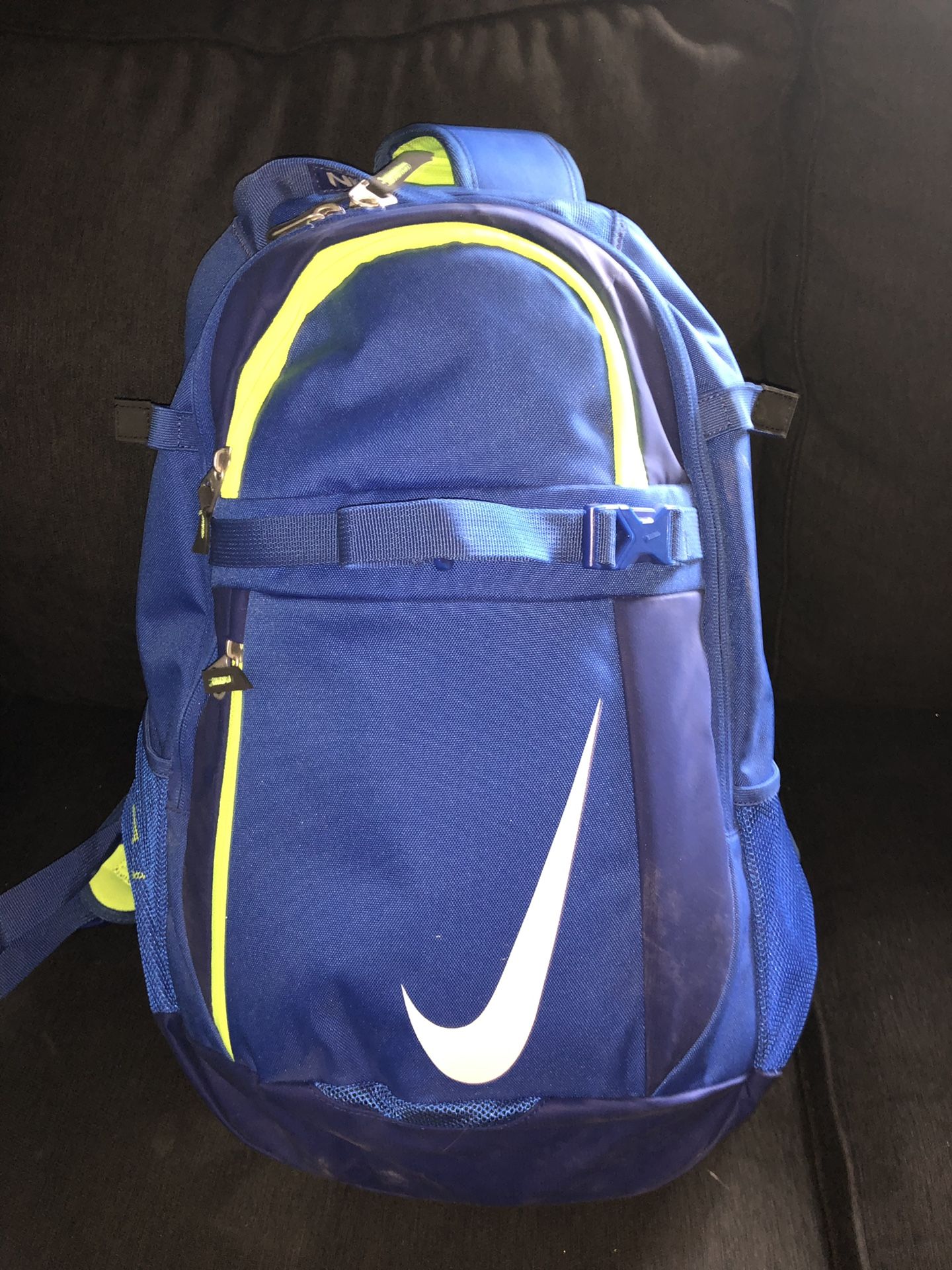 Nike bags & softball gear