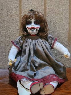 Horror dolls