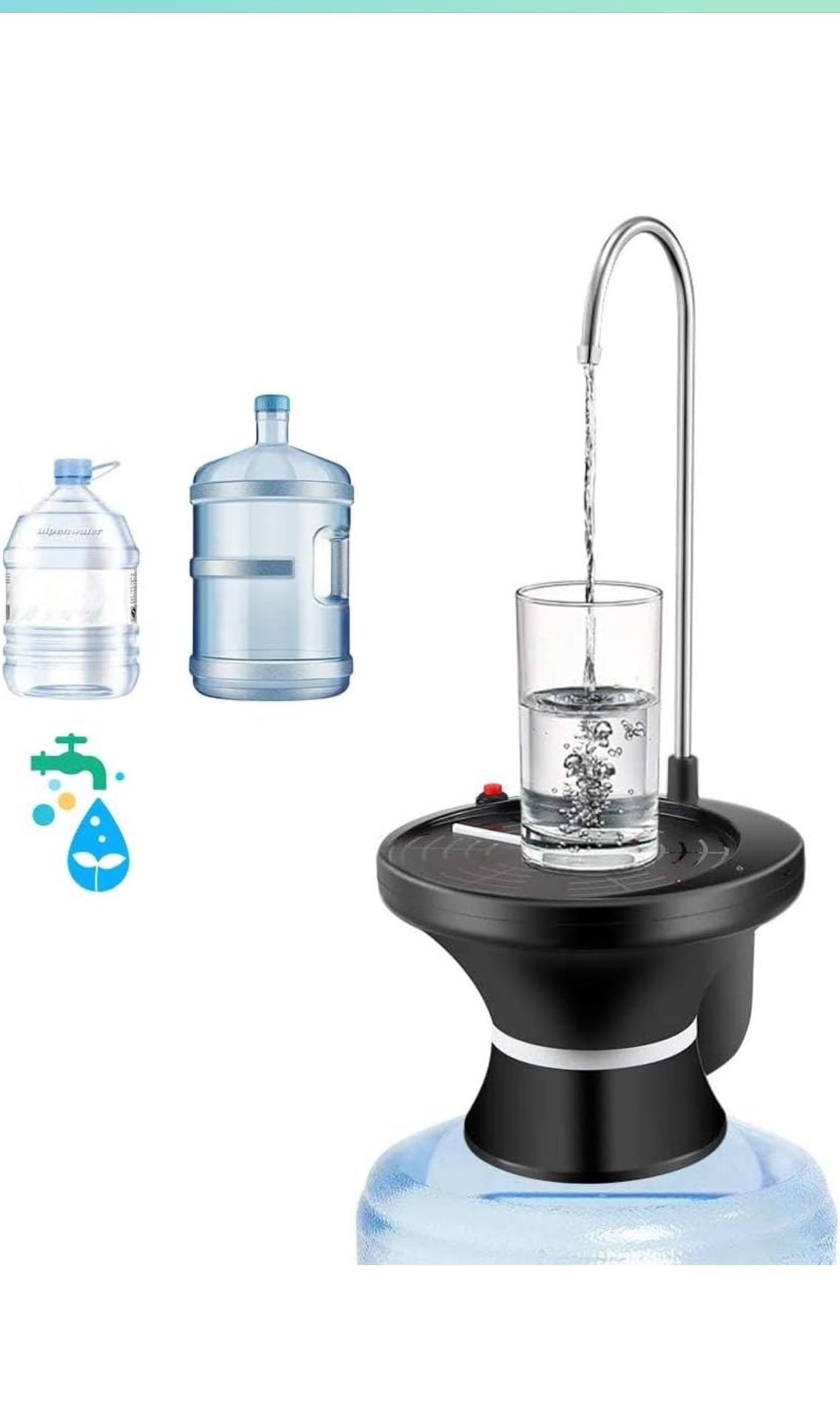 Drinking Water Dispenser Pump