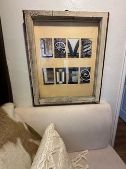 Vintage Wall Art