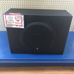 Car Subwoofer