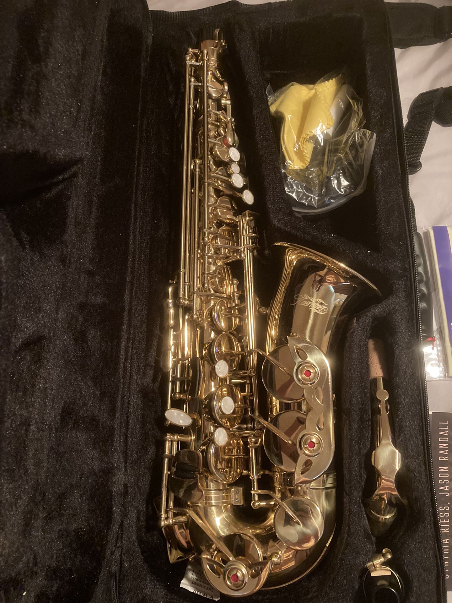 Kaerntner Saxophone