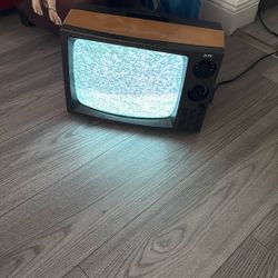 TV Vintage 1970