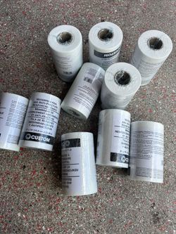 Waterproofing Fabric.
