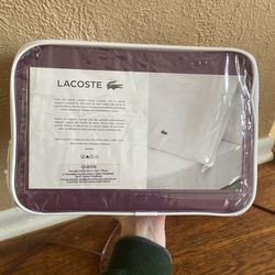 Lacoste Bedsheets - Queen