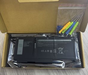 293F1 Laptop Battery Replacement for Dell Latitude 7(contact info removed) 7530 Series Noteboo